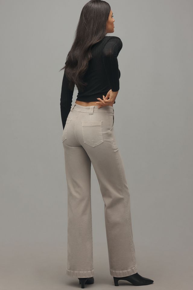 Closed Aria High-Rise Flare Jeans #4