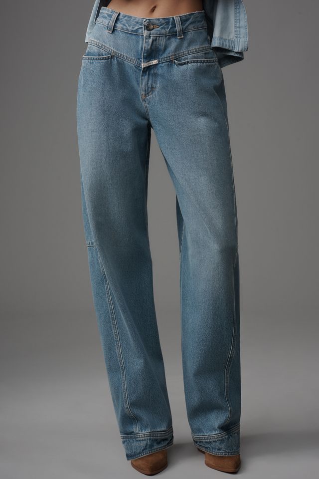 Closed Lira-X High-Rise Tapered Jeans #2