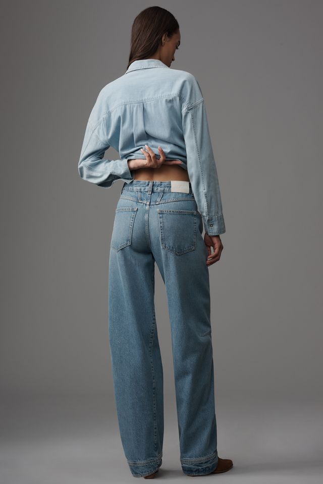 Closed Lira-X High-Rise Tapered Jeans #4