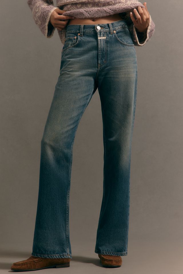 Closed Jonta High-Rise Straight Jeans #1