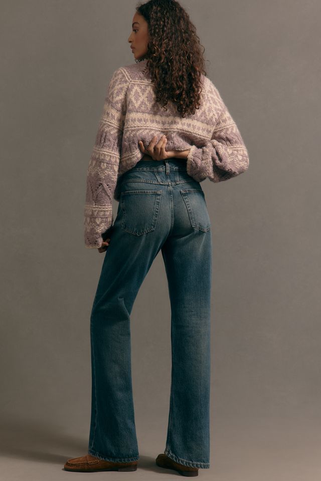 Closed Jonta High-Rise Straight Jeans #2