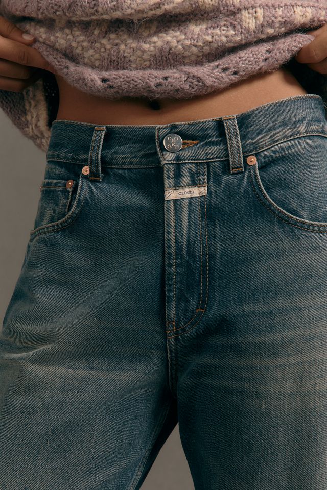 Closed Jonta High-Rise Straight Jeans #3