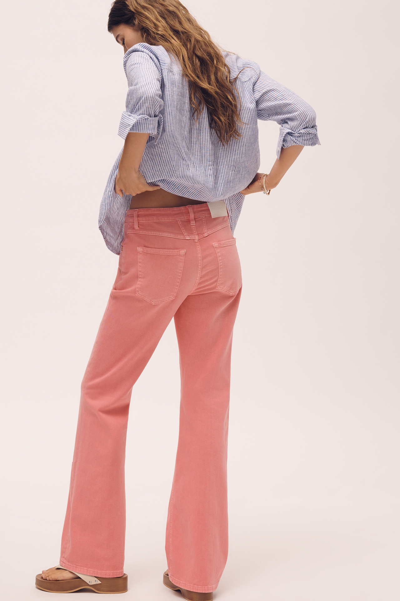 Closed Jovanna High-Rise Bootcut Jeans