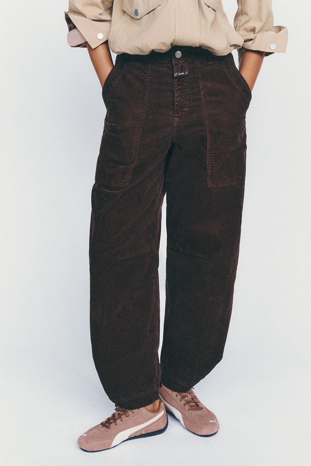 Closed Rhannon Mid-Rise Barrel Jeans #2