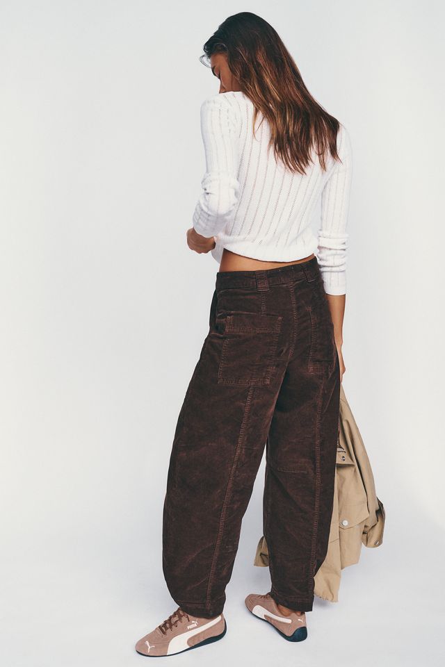 Closed Rhannon Mid-Rise Barrel Jeans #3