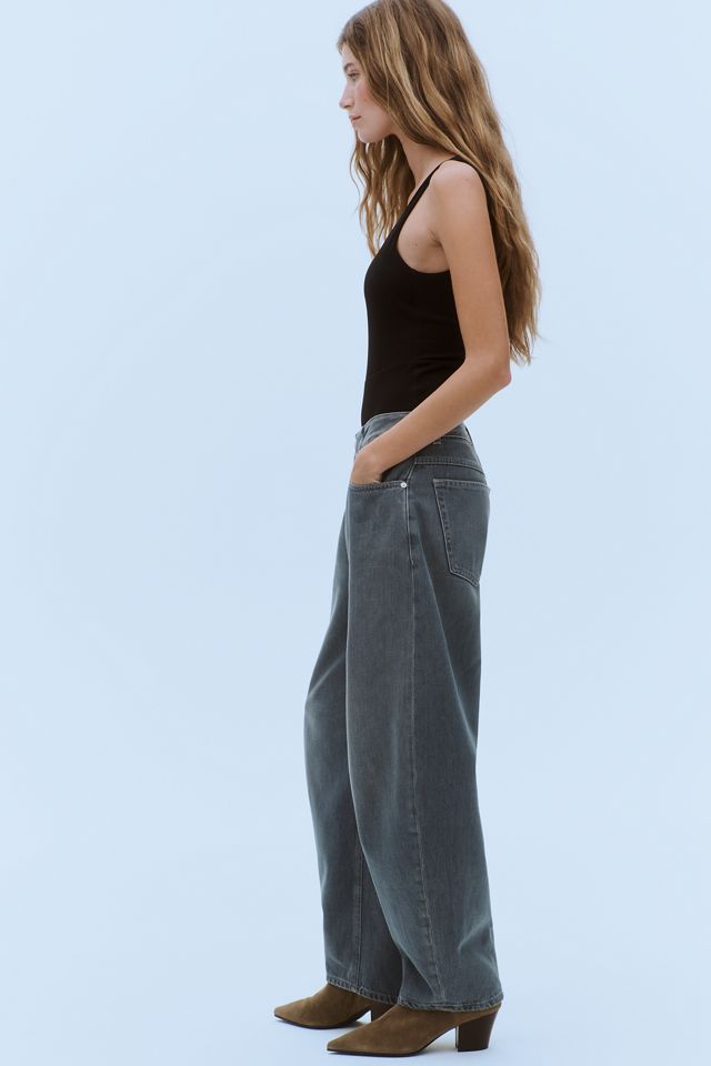 Closed Jazzie High-Rise Barrel-Leg Jeans #3