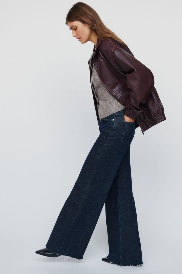 Closed Glow Up High Rise Wide Leg Jeans #2