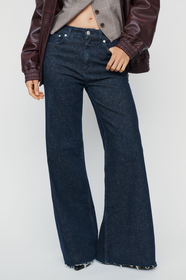 Closed Glow Up High Rise Wide Leg Jeans #3