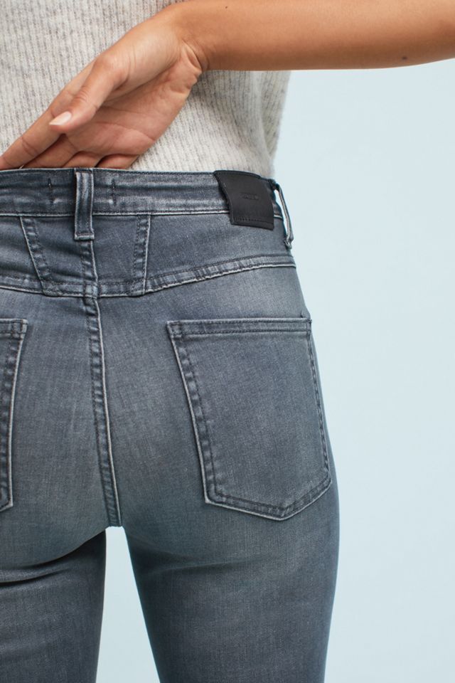 Closed Pedal Pusher High-Rise Skinny Cropped Jeans #4