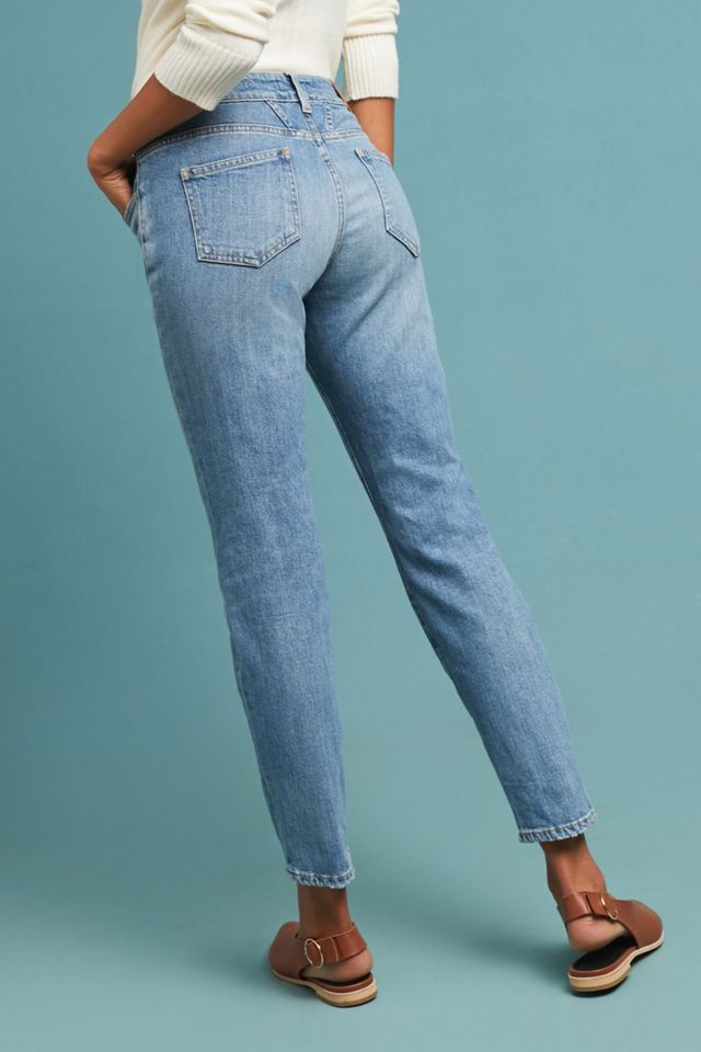 Closed Baker Mid-Rise Slim Ankle Jeans #1