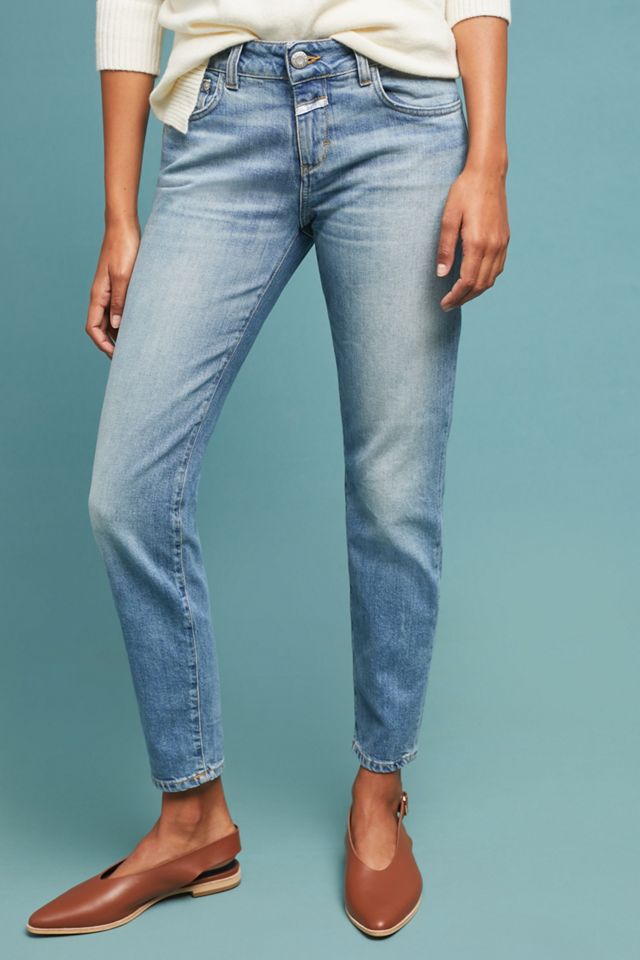 Closed Baker Mid-Rise Slim Ankle Jeans #2