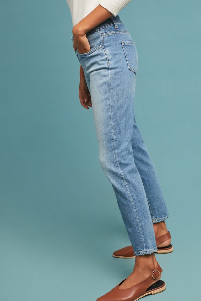 Closed Baker Mid-Rise Slim Ankle Jeans #3