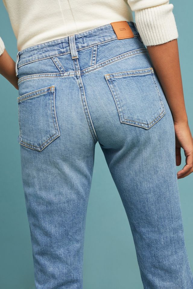 Closed Baker Mid-Rise Slim Ankle Jeans #4
