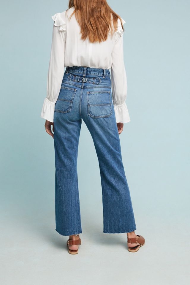 Closed Kathy Ultra High-Rise Straight Jeans #1