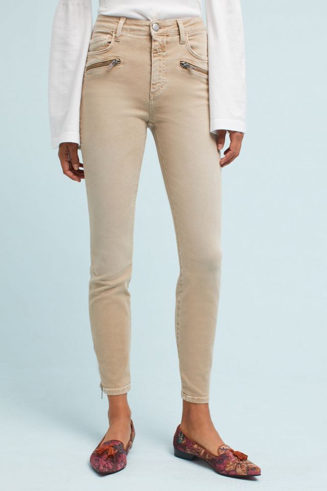 Closed Aimie High-Rise Skinny Jeans #1
