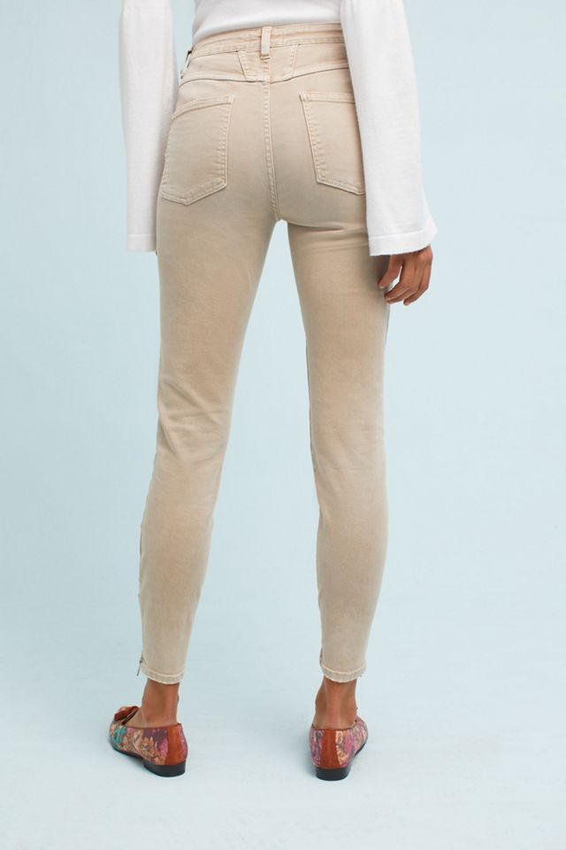 Closed Aimie High-Rise Skinny Jeans #4