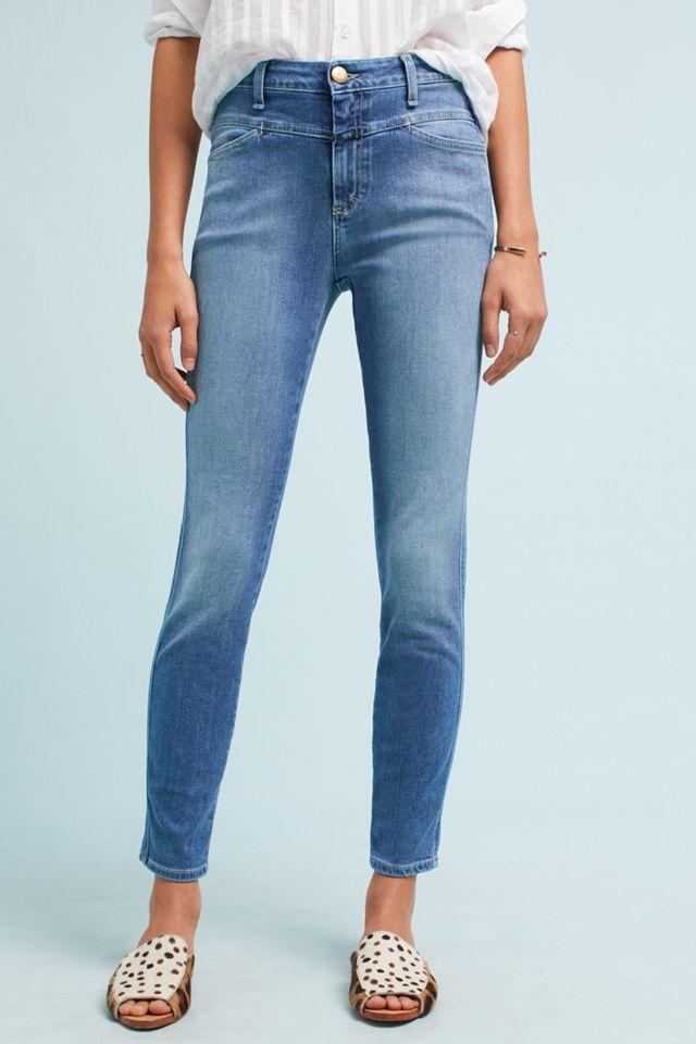 Jeans Closed Skinny Pusher High Waist CLOSED Jeans SKINNY PUSHER