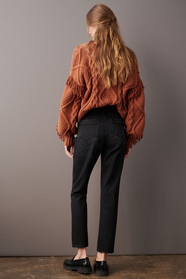 AMO Dock Ultra High-Rise Slim Jeans #1