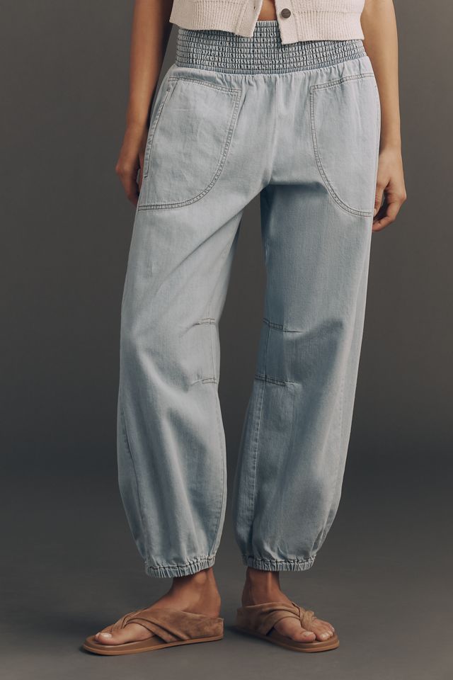 Reese 100% Cotton Joggers