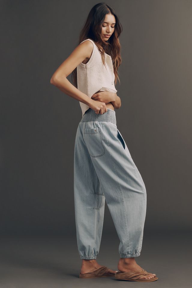 Reese 100% Cotton Joggers