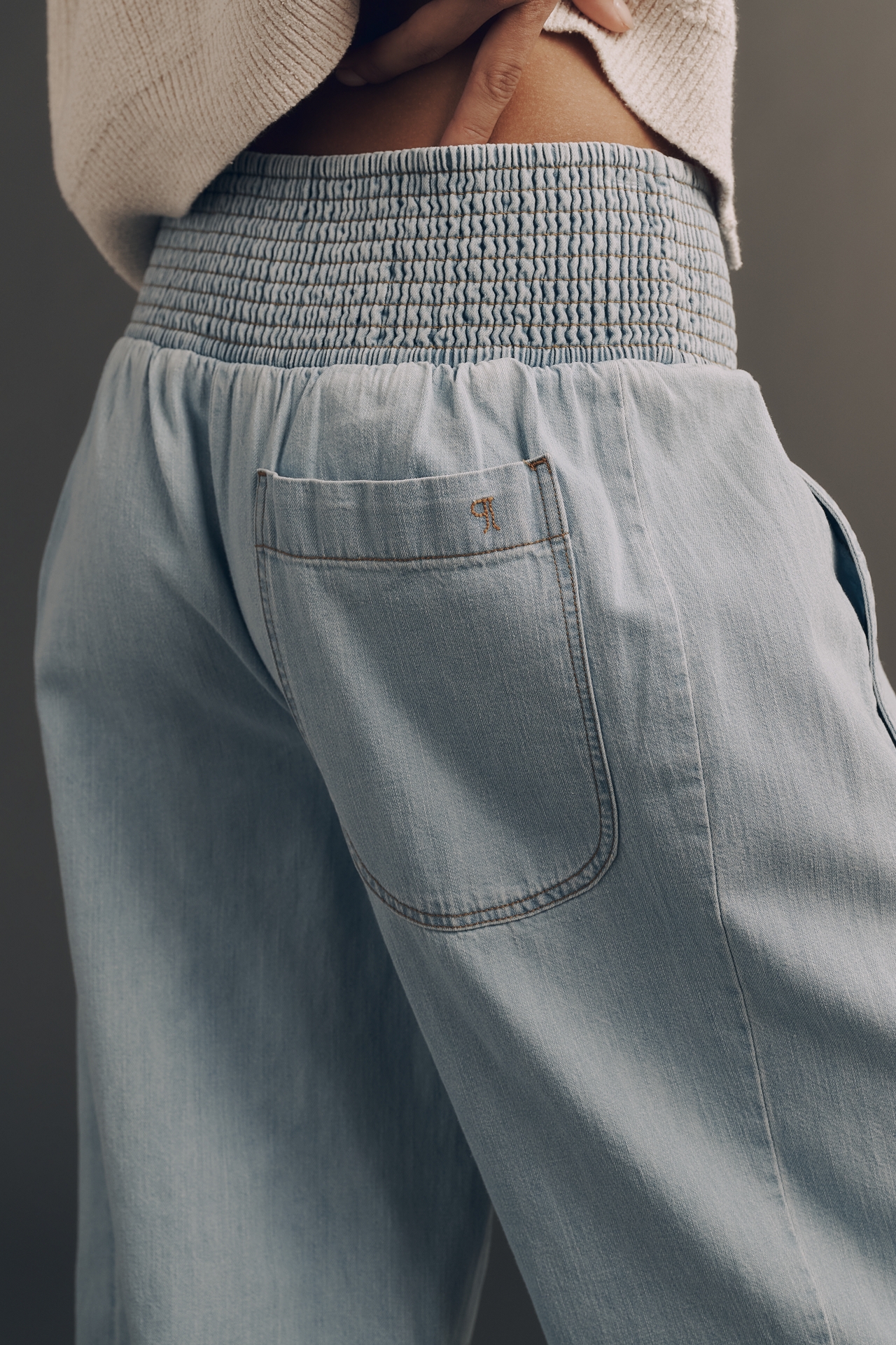 Reese 100% Cotton Joggers