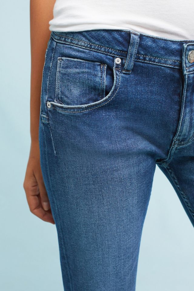Reiko Low-Rise Boyfriend Jeans #2
