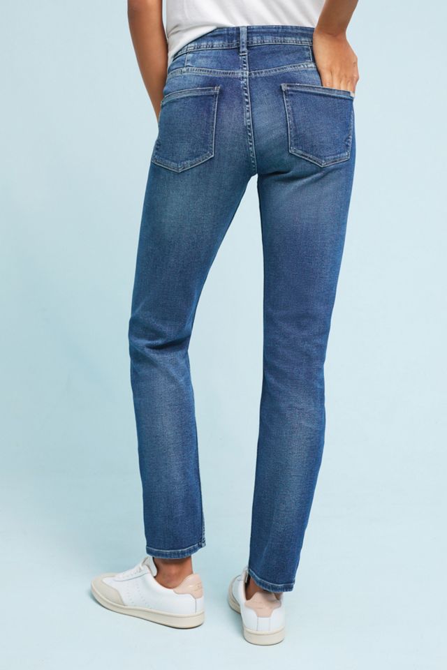 Reiko Low-Rise Boyfriend Jeans #3