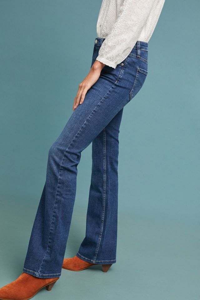 Reiko Phoebe Mid-Rise Bootcut Jeans #2