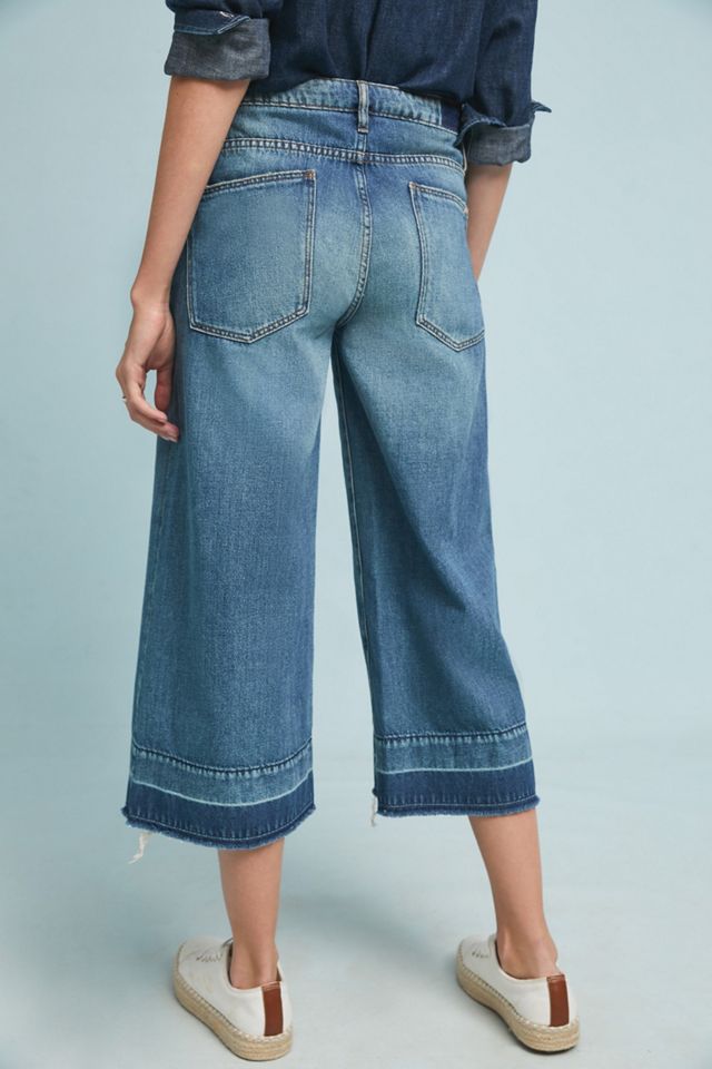 Reiko Nathan Mid-Rise Wide-Leg Jeans #2