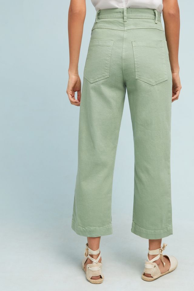 Nico Nico Solar High-Rise Wide-Leg Jeans | Anthropologie