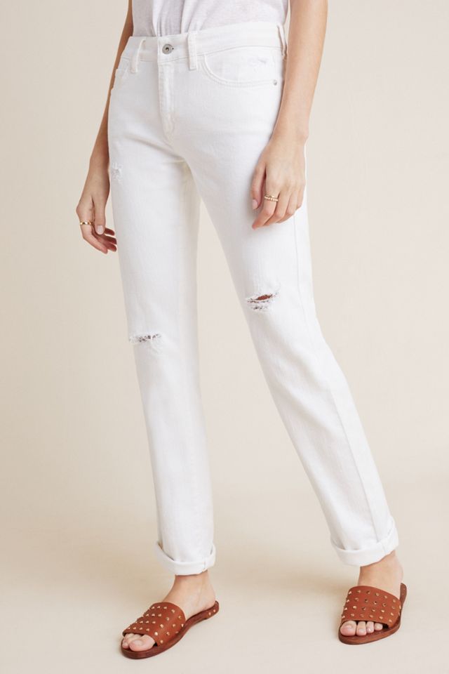 Pilcro Mid-Rise Slim Boyfriend Jeans #2