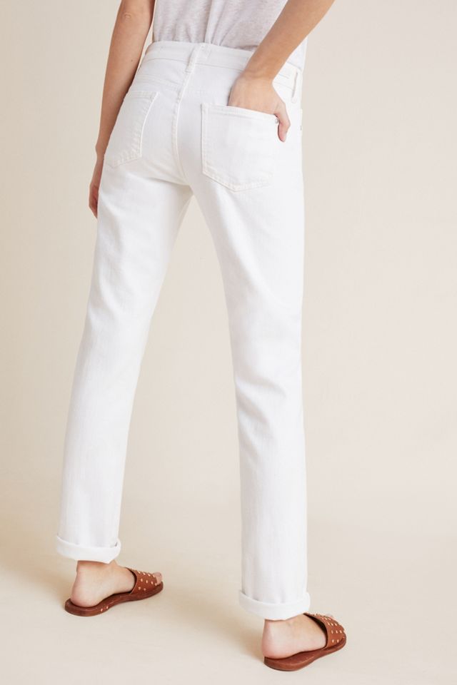 Pilcro Mid-Rise Slim Boyfriend Jeans #4