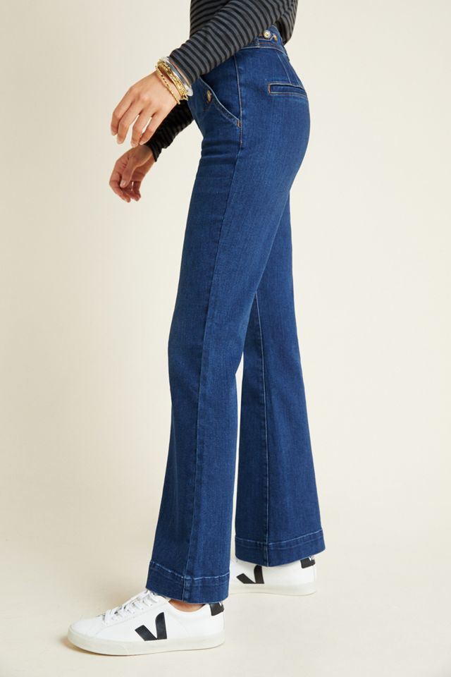 Pilcro High-Rise Bootcut Jeans #3