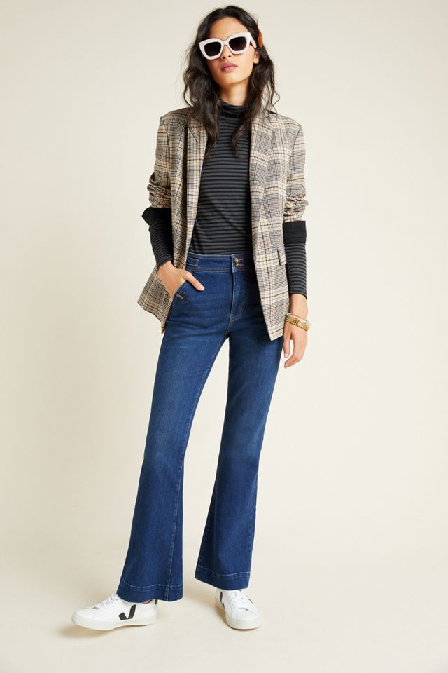 Pilcro High-Rise Bootcut Jeans #4