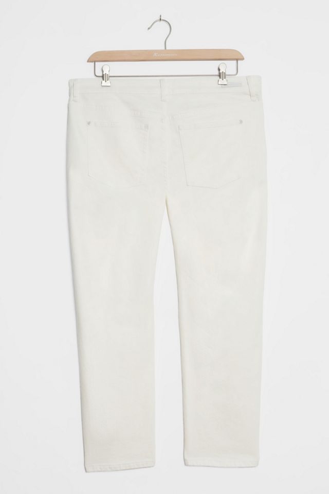 Pilcro High-Rise Slim Boyfriend Jeans #2