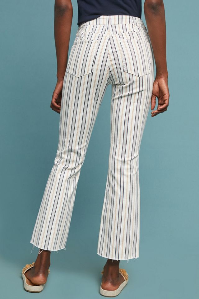 Pilcro High-Rise Bootcut Jeans #1