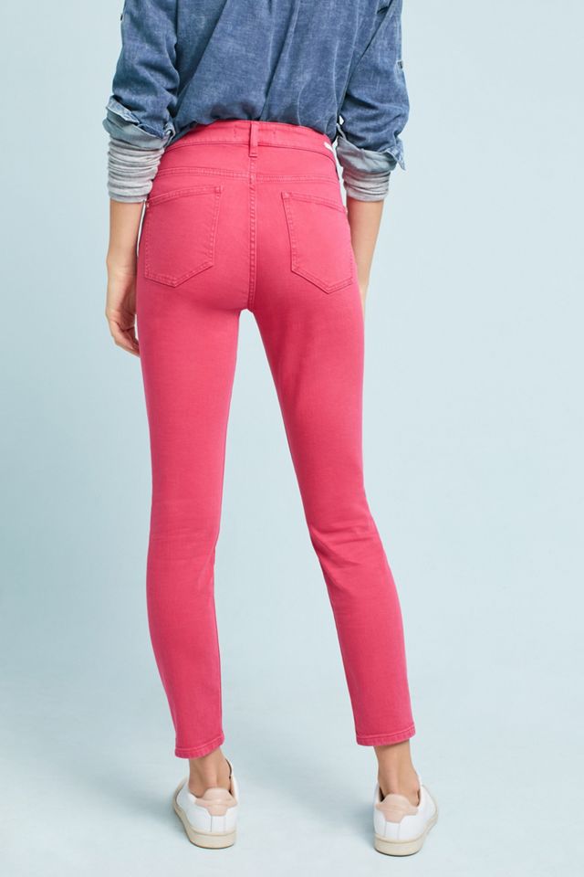 Pilcro Mid-Rise Skinny Ankle Jeans #3