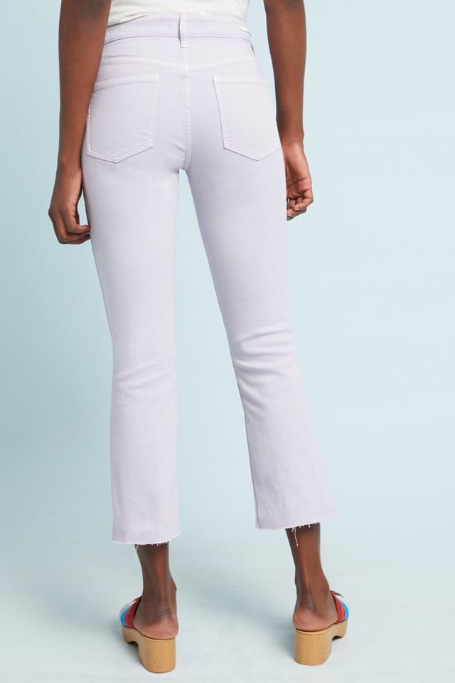 Pilcro High-Rise Cropped Bootcut Jeans #3
