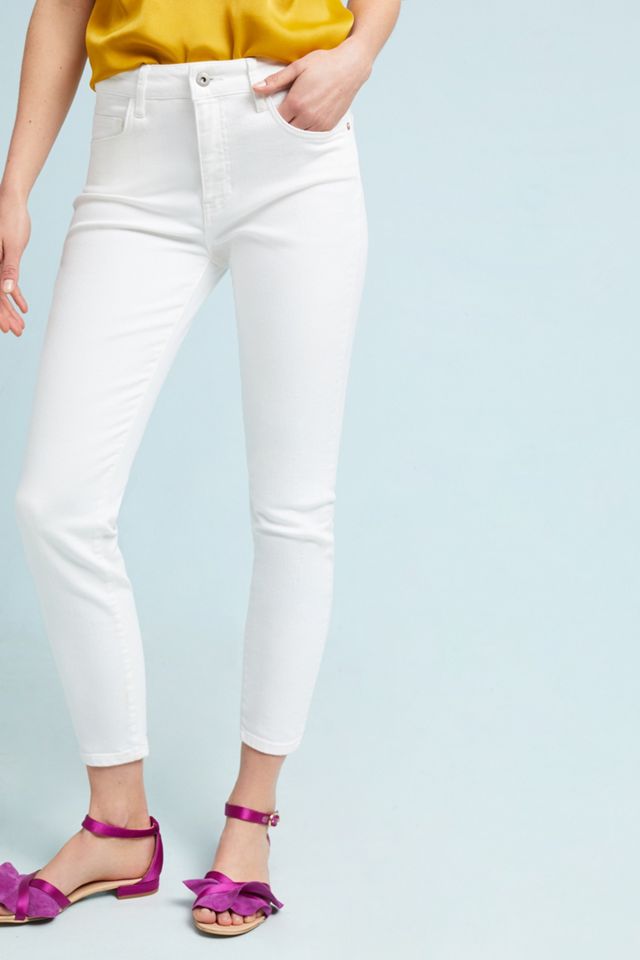 Pilcro High-Rise Skinny Ankle Jeans #1