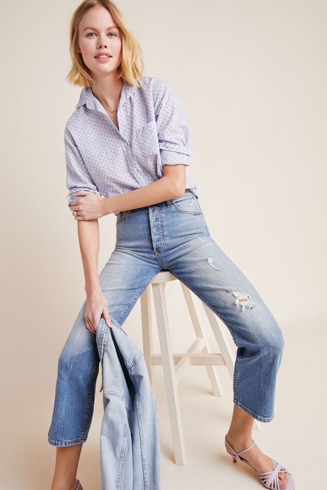 Flare Jeans - Boyish