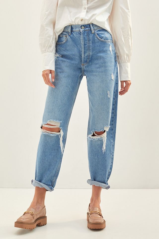 Boyish The Toby Relaxed Taper Jeans #1