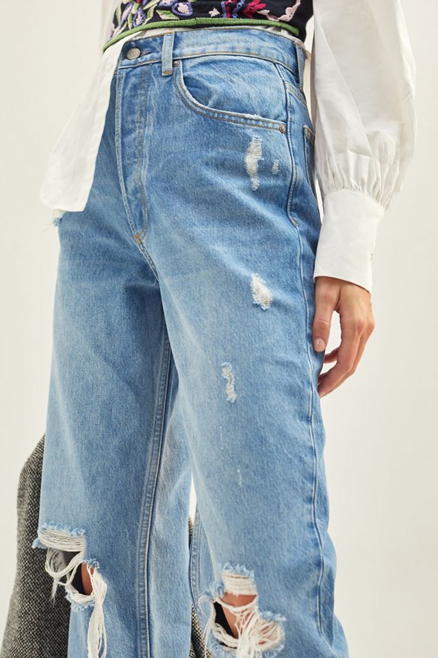 Boyish The Toby Relaxed Taper Jeans #2
