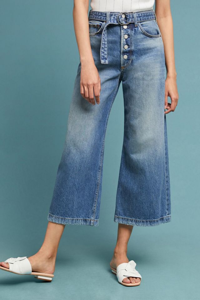 Boyish Charley Ultra High-Rise Wide-Leg Jeans #2