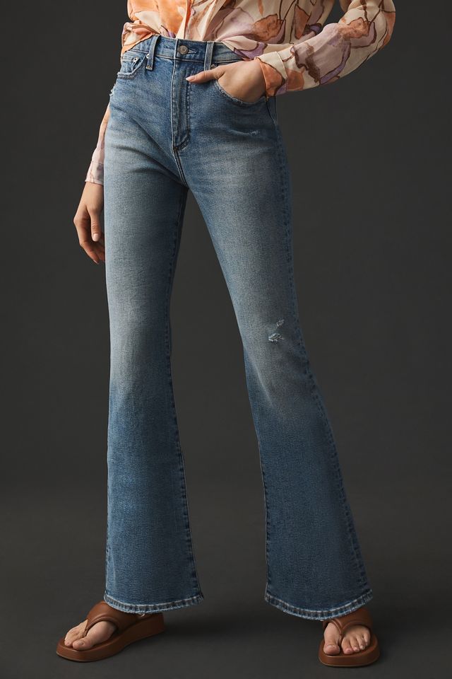 Pistola Dana High-Rise Bootcut Jeans #1