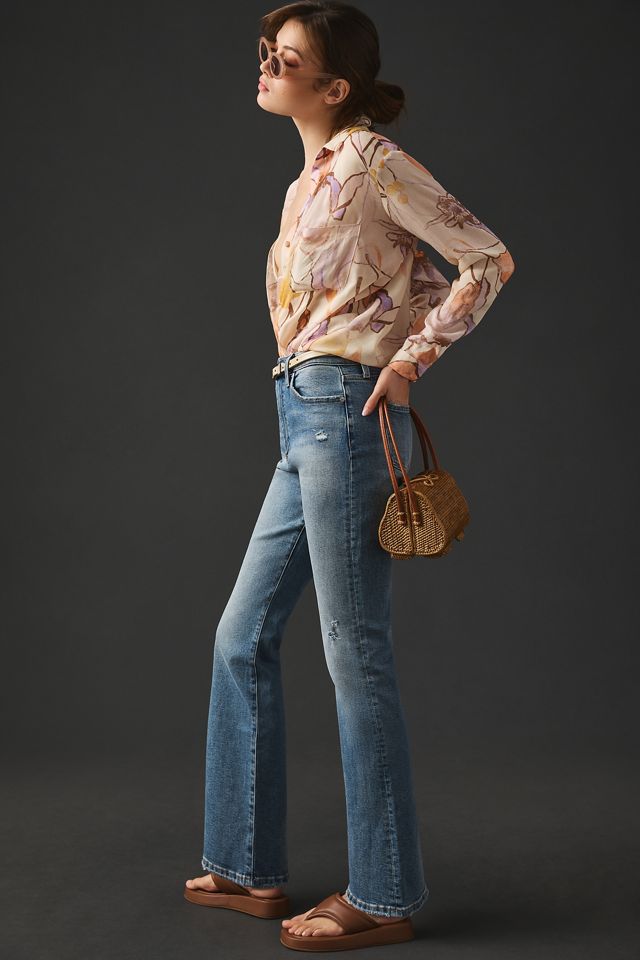 Pistola Dana High-Rise Bootcut Jeans #2