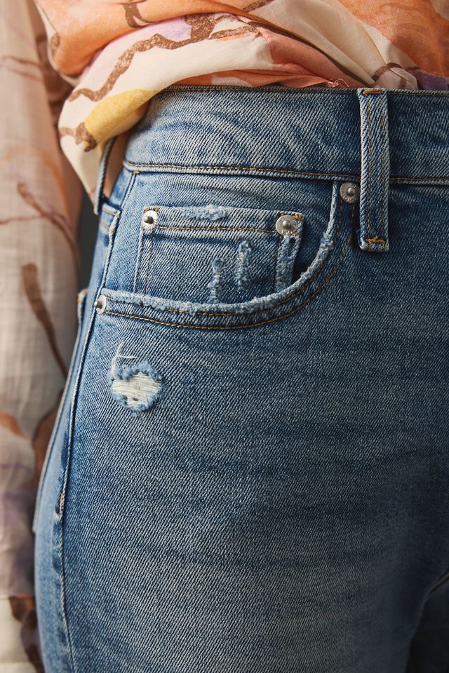 Pistola Dana High-Rise Bootcut Jeans #3