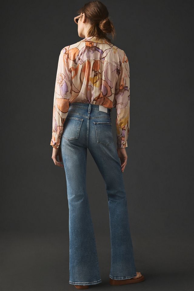 Pistola Dana High-Rise Bootcut Jeans #4