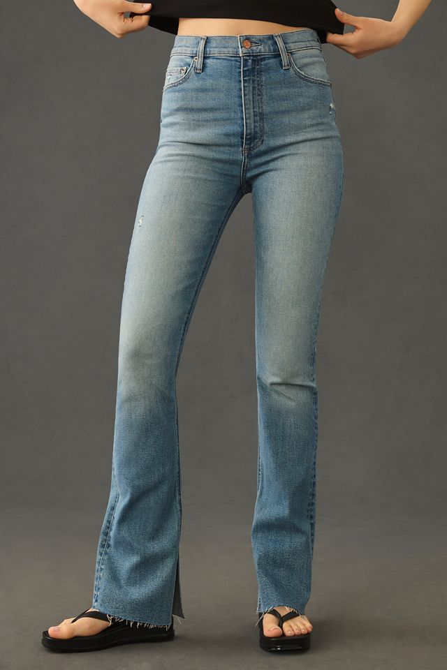Pistola Colleen High-Rise Slim Bootcut Jeans #1