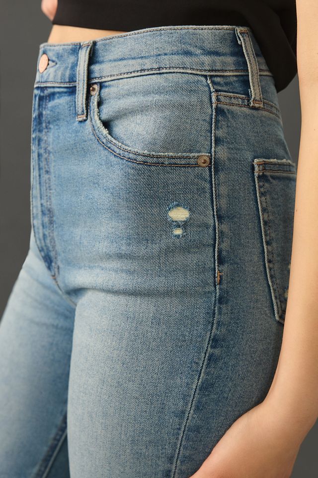 Pistola Colleen High-Rise Slim Bootcut Jeans #2
