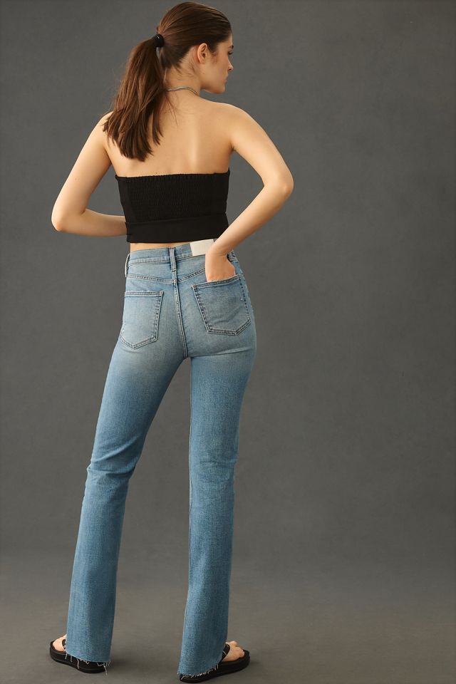 Pistola Colleen High-Rise Slim Bootcut Jeans #4